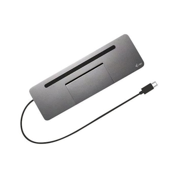 i-tec - USB-C dockningsstation