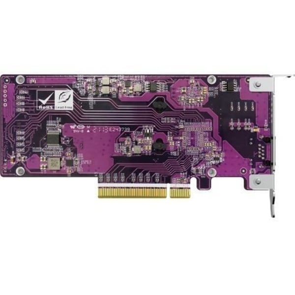 2xpcie2280 M netværkskort....
