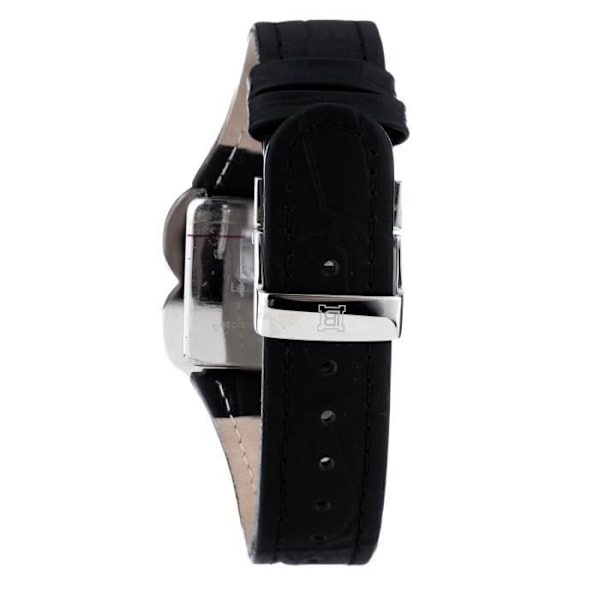 Ur - LAURA BIAGIOTTI - LB0001L-01 - Kvarts - Læder - Sort sort