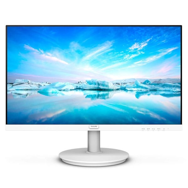 PHILIPS 271V8AW/00 Hvid