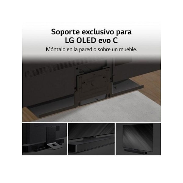 LG-ljudbar - SC9S - 3.1.3 - Dolby Atmos - DTS:X - 400W - Vit Vit