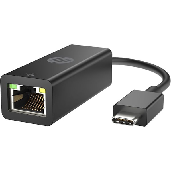 HP USB-C -RJ45-sovitin