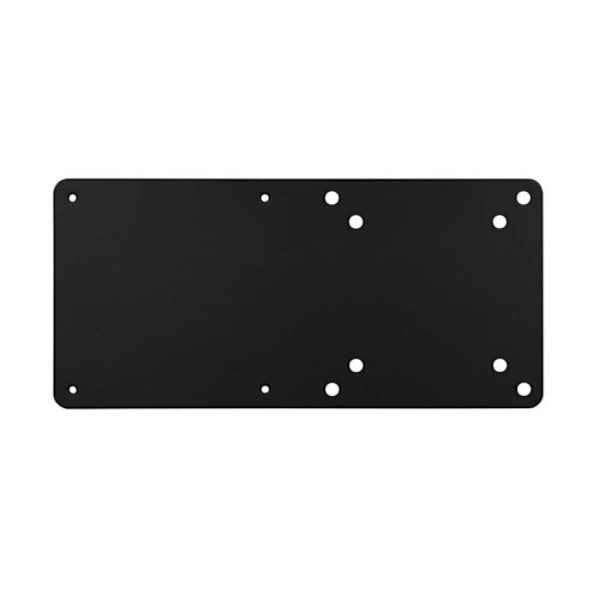 Skærmstøtte - Aisens skærmmontering - MPC01-055 - VESA-understøttelse til Mini PC, Sort