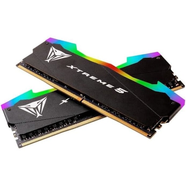 RAM DDR5 - PATRIOT MEMORY - Viper Xtreme 5 RGB - 48 Gt - 8000MT/s - CL38