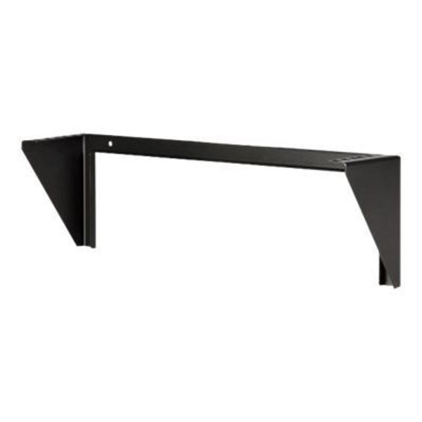 Terässeinätuki 2U-telineelle - STARTECH - 48 cm - 56,84 kg Max