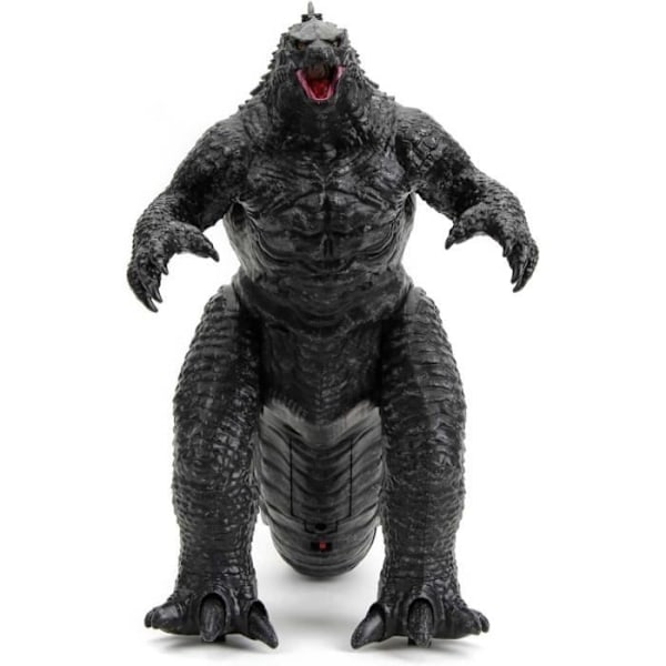 Radiohallittava figuuri - JADA - Godzilla - 63 cm - Lämpövaikutus - 3 kanavan kauko-ohjain