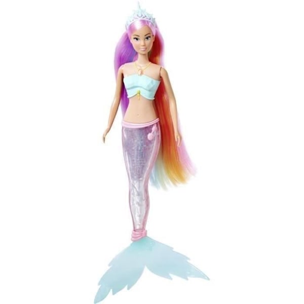 SIMBA - Steffi Love - Lysende Havfrue - Dukke Modell