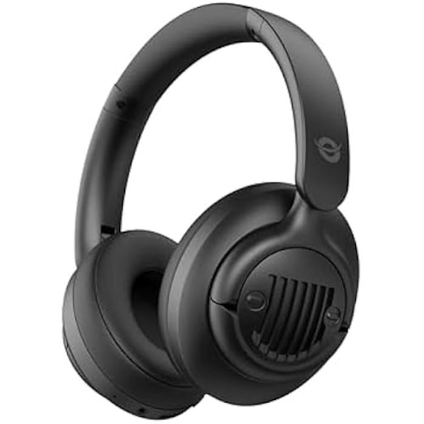 Hörlurar - CONCEPTRONIC - ALVAH02B - Bluetooth 5.4 - Circum-aural - Svart svart