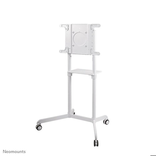Support til fladskærm - NEWSTAR - NS-M1250WHITE - Hvid - Metal - 70 kg