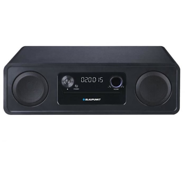 Blaupunkt Mikrosystem med Bluetooth - MS20BK