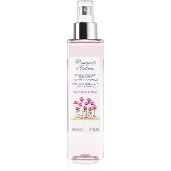 Orlane Rose Parfumeret Vand Spray 200 ml