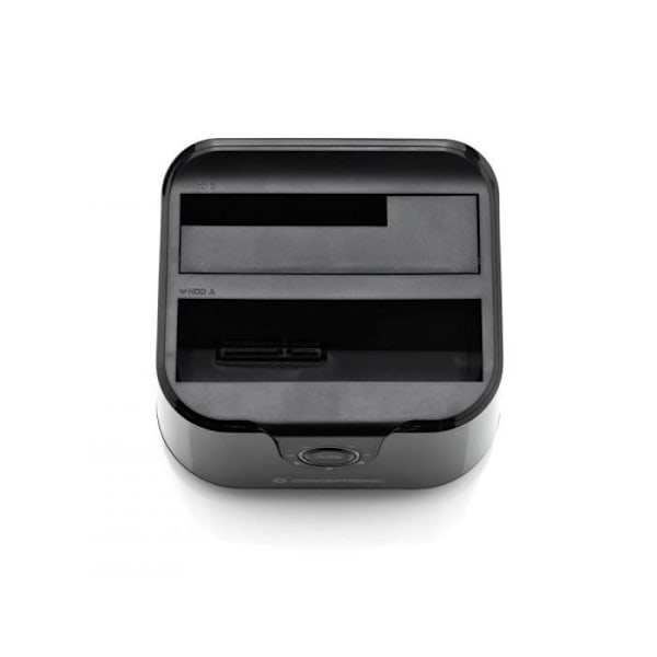 CONCEPTRONIC DONN12B USB 3.2 TALLENNUSASEMAN TELAKKAUSASEMA
