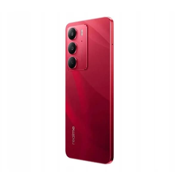 Realme C75 4G 8 Gt/256 Gt Punainen (Ruby Red) Kaksois-SIM