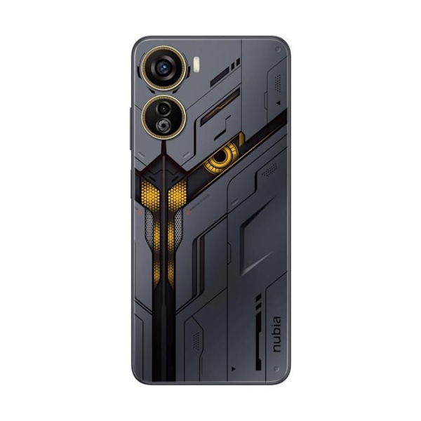 Nubia Neo 5G 8 Gt/256 Gt Musta (Black) Kaksois-SIM