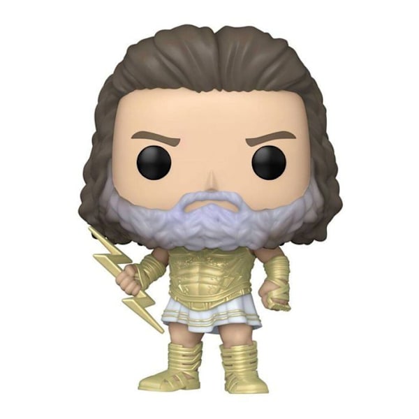Funko Pop! #1069 - Thor: Love And Thunder - Zeus Flerfärgad