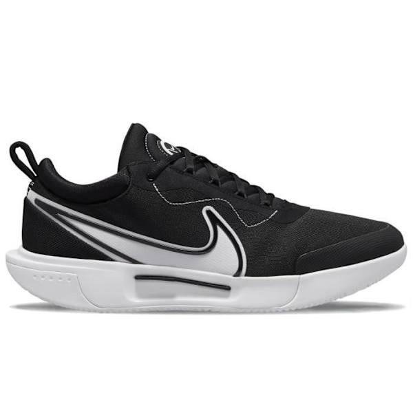 Tenniskengät - Nike - NikeCourt Zoom Pro DH2603-010 - Musta - Synteettinen Kenttä - Optimaalinen Mukavuus sort 41