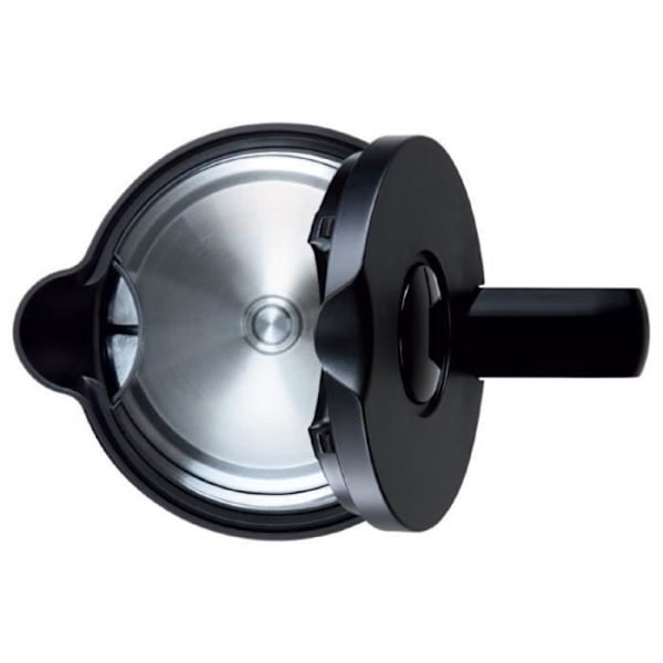Styline elkedel - BOSCH - TWK8613P - 1,5L - 2400W - Hold varmen - Anti-kalk - Sort Svart