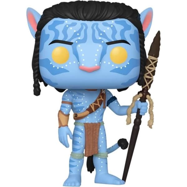 POP-elokuvat: Avatar - Jake Sully