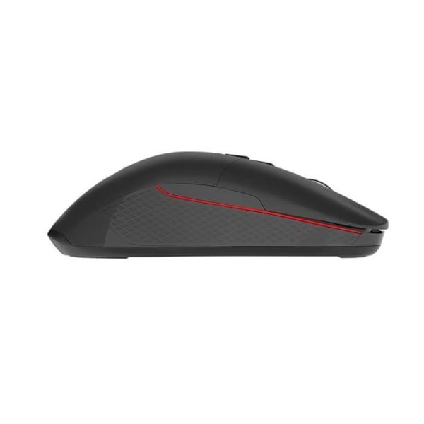 Langaton pelihiiri ZIRCON 330 3600DPI BLACK GENESIS