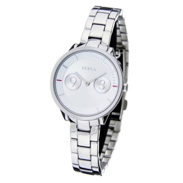 Kello - Furla - R4253102509 - Kvartsi - Analoginen - Naiset - Hopea