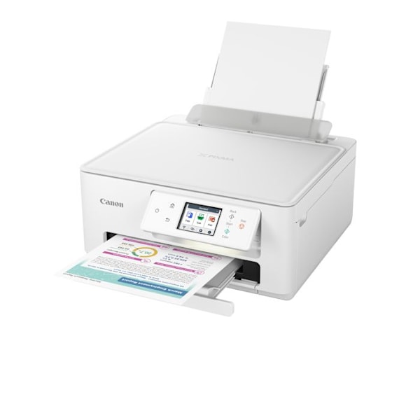 Monitoimilaite - Canon - Pixma TS7650i - Inkjetti - A4 - Wifi Valkoinen