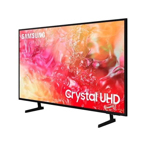 Samsung LED TV 65" Crystal UHD TU65DU7105KXXC