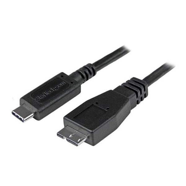 USB-C kaapeli Micro USB - STARTECH - 50 cm - USB 3.1 - Yhteensopiva Thunderbolt 3 - M/M
