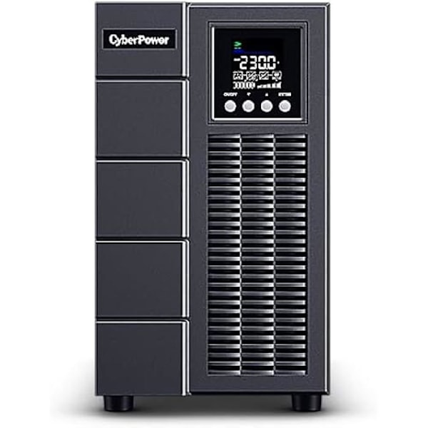 USV - CYBERPOWER - OLS3000EA - 2700 Watt - 3000 VA - Overspændingsbeskyttelse