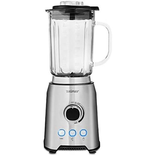 Køkkenmikser - ZELMER - ZSB4799 - 1,75 L - 1200 W - Rustfrit stål Rostfritt stål