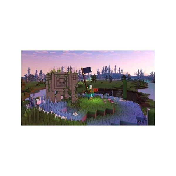 Strategispel - Minecraft - Legends Deluxe Edition - Deluxe Edition - 7+ - Inte kompatibel med VR