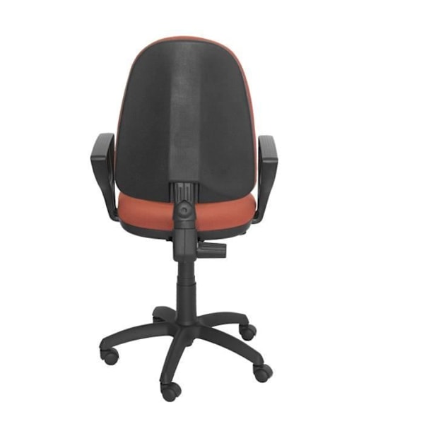 PIQUERAS Y CRESPO Model 04CP - Ergonomisk kontorstol med permanent kontaktmekanisme og justerbar i højden