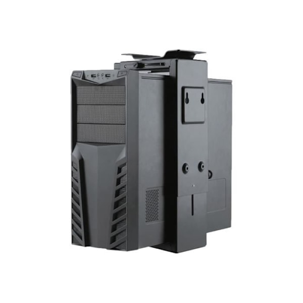 CPU holder - NEWSTAR - NM-CPU100BLACK - Sort - 30-53 cm - 10 kg Maks.