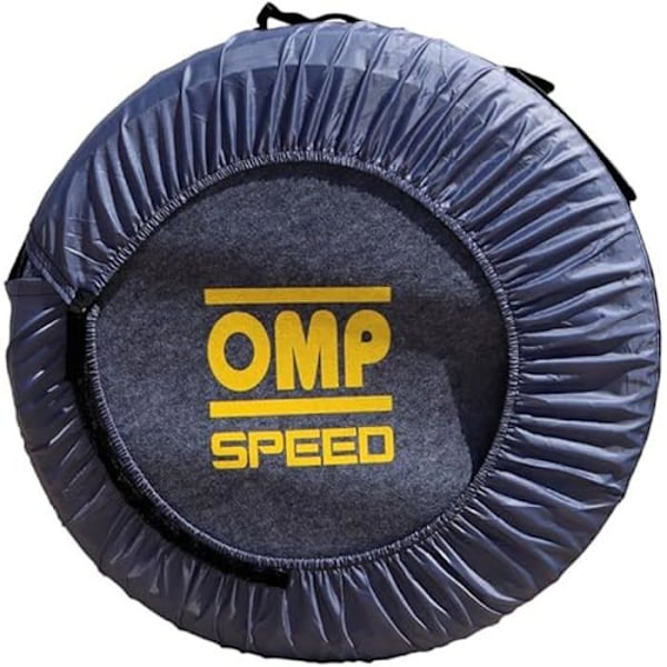 Hjulkapsel - OMP - Universal - Polyester - Universal Fit - Bil hjul