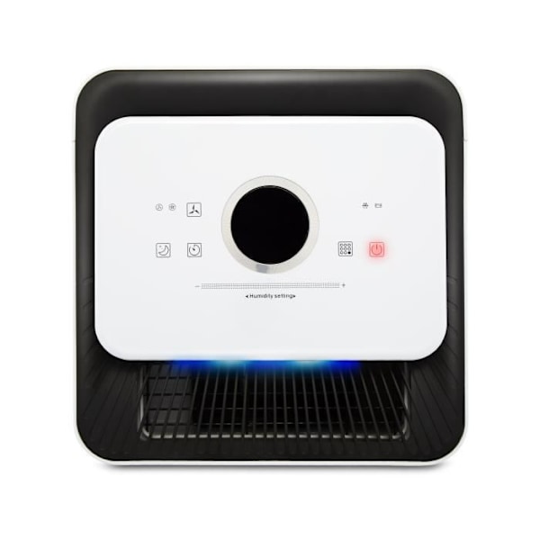 Avfuktare - UFESA - DH5020 - Tyst - Intuitiv skärm - 4L tank