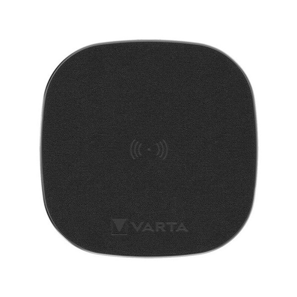 Langaton laturi - Varta - Pro - 15W - USB-C - Yhteensopiva Qi