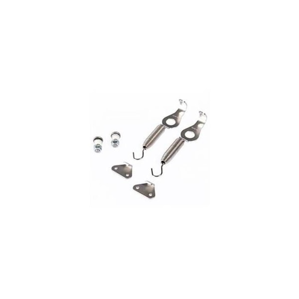 SPARCO SIKKERHEDSLUKNING CAPO SPARCO KROM