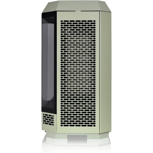 Micro Tower - THERMALTAKE - 300 - Matcha Vihreä - RGB - Micro ATX