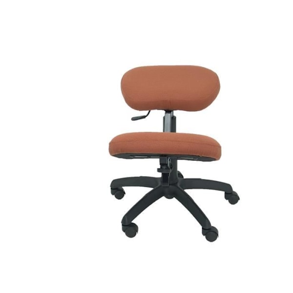 PIQUERAS Y CRESPO Model 37G - Ergonomisk kontorspall, vridbar och justerbar i höjdled