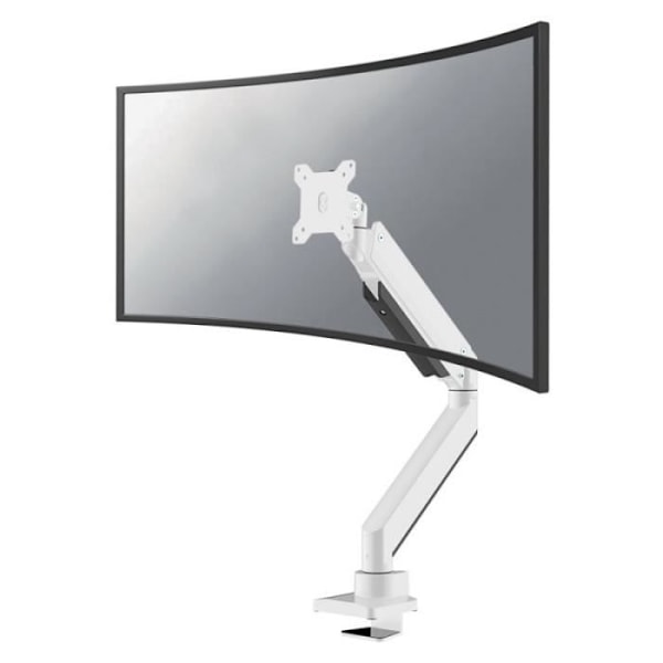 NEWSTAR NeoMounts NM-D775PLUS - Monteringssæt til LCD-skærm (full-motion) - Hvid - 10"-49"