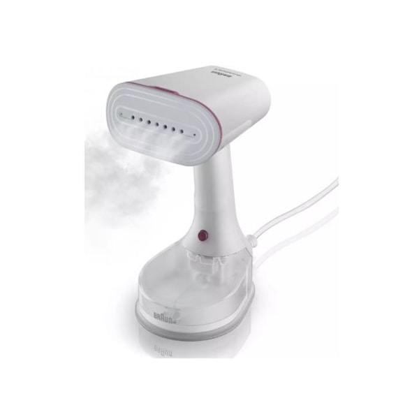 Lodret skydespil - BRAUN - QuickStyle 5 GS5011PU - 1200 W - 22 g/min - Dual FreeGlide 3D Vit/lila
