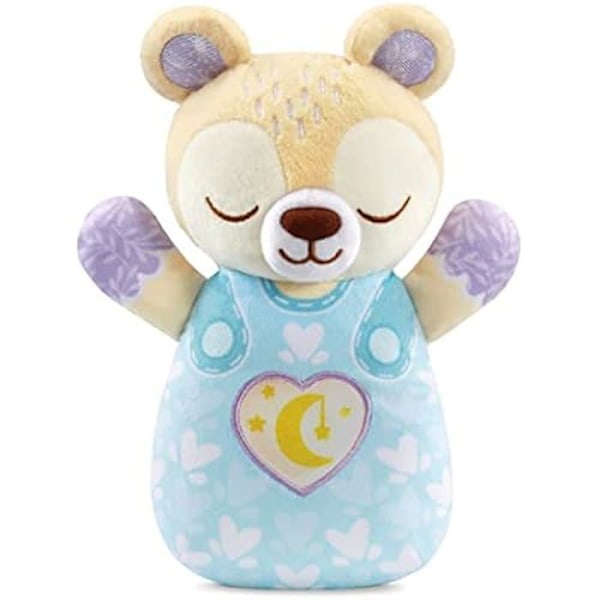 Cuna osito melodias plyschleksak - Vtech - För baby - Vit - Blandat