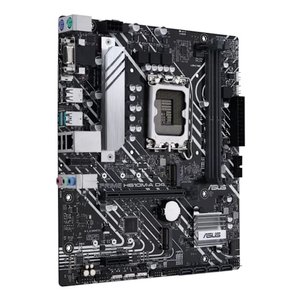 ASUS 1700 PRIME H610M-A DDR4 CSM - 90MB19P0-M0EAYC