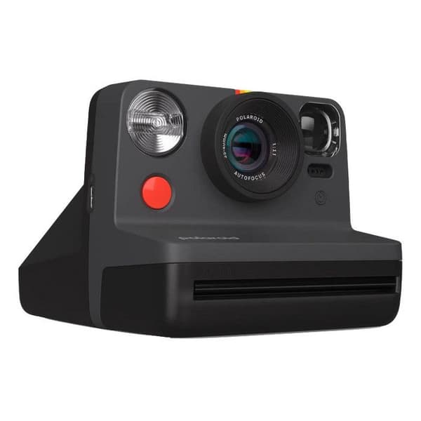 POLAROID NOW II Musta Svart