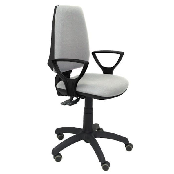 Ergonomisk kontorsstol PIQUERAS Y CRESPO - Modell 14SBALI40BGOLFRP CP - Grå - Tyg - Parketthjul