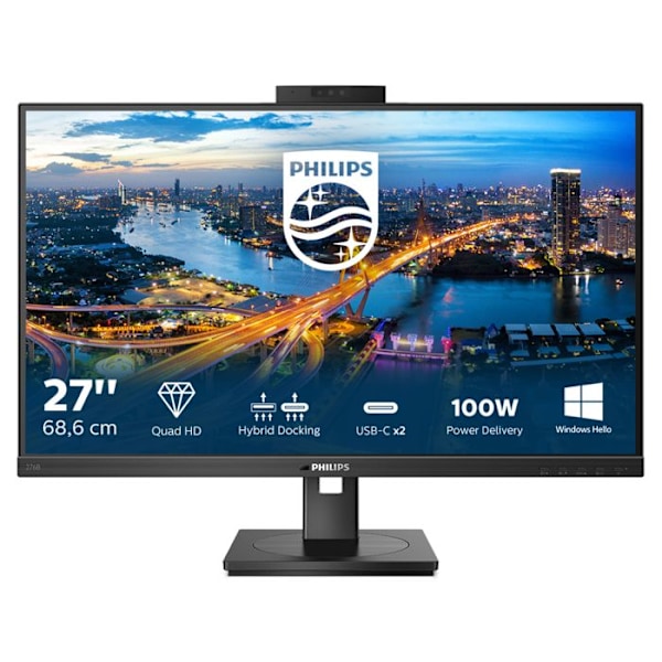 Philips B Line 276B1JH - skærm