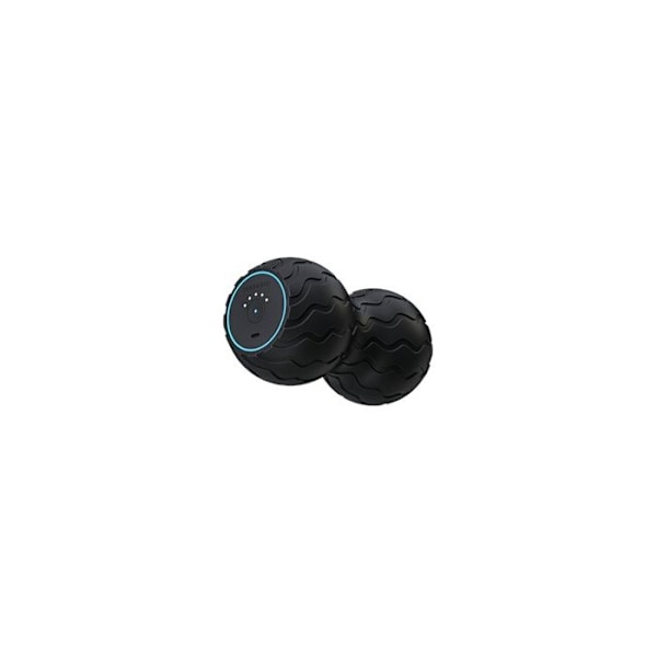 Vibrerende roller - Theragun - Wave Duo - Sort - 5 vibrationsfrekvenser - Lindre spændinger