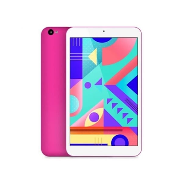 SPC Tabletti Lightyear Uusi 8' HD QC 2GB 32GB Rosa Vaaleanpunainen