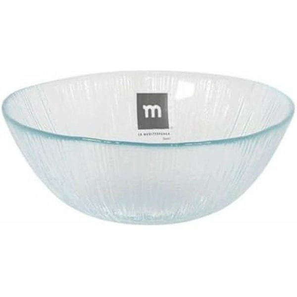 Skål - LA MEDITERRÁNEA - Ø 13 x 5 cm - Flerfarvet - 48 enheder - Indendørs Flerfärgad