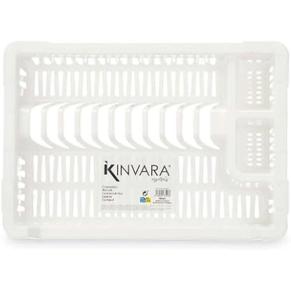 Dräneringsbräda - Kinvara - Standard - Flerfärgad - 31,5 x 43,5 x 53,5 cm - Kökstillbehör mångfärgad