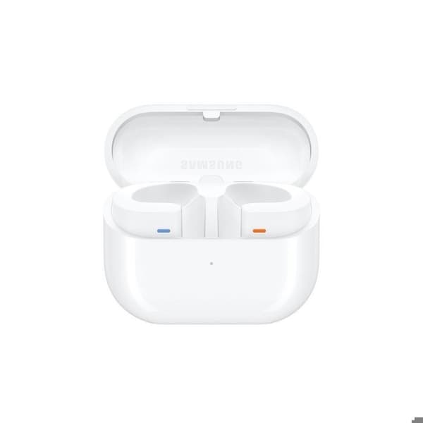 Äkta in-ear bluetooth hörlurar Samsung Galaxy Buds3 Vit